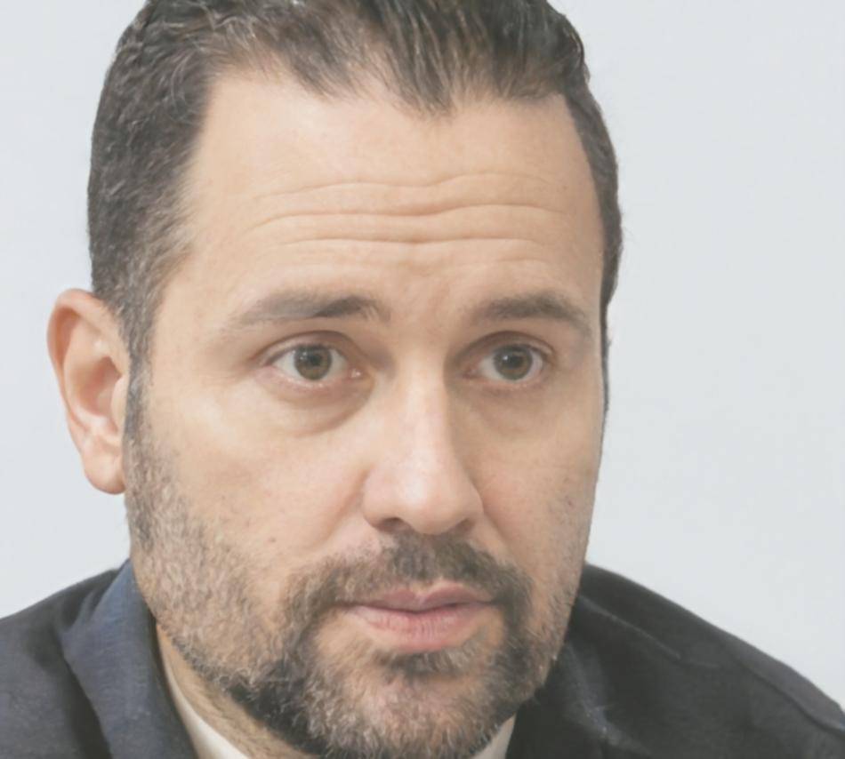 Portrait von Lennart Vester