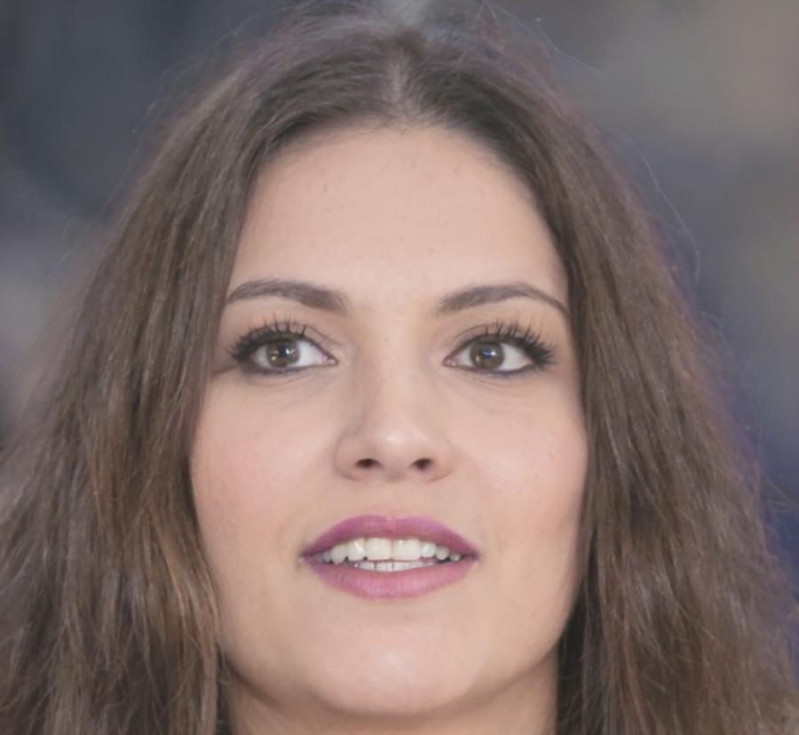 Portraitfoto Solveig Ahlström