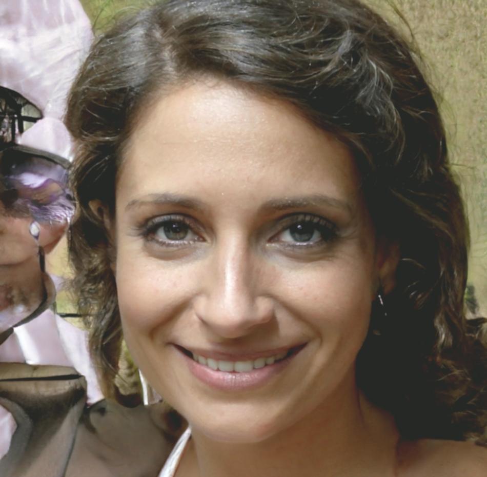 Portrait von Katrin Solberg